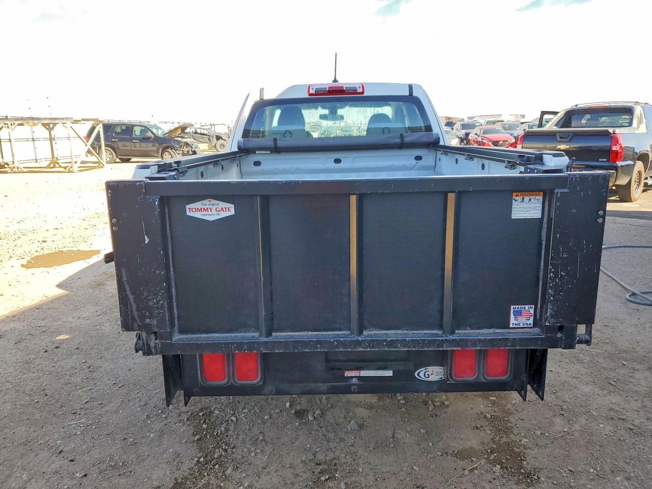 2019 GMC Canyon