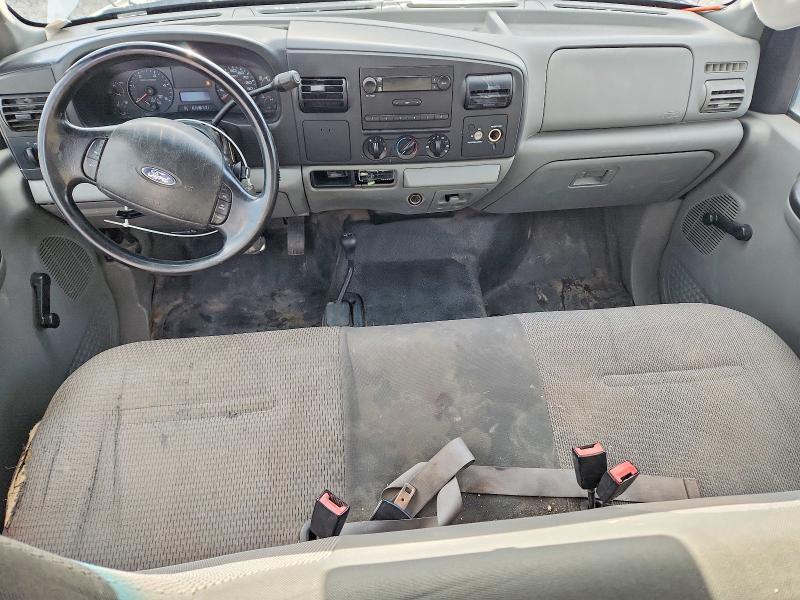 2006 Ford F250 Super Duty