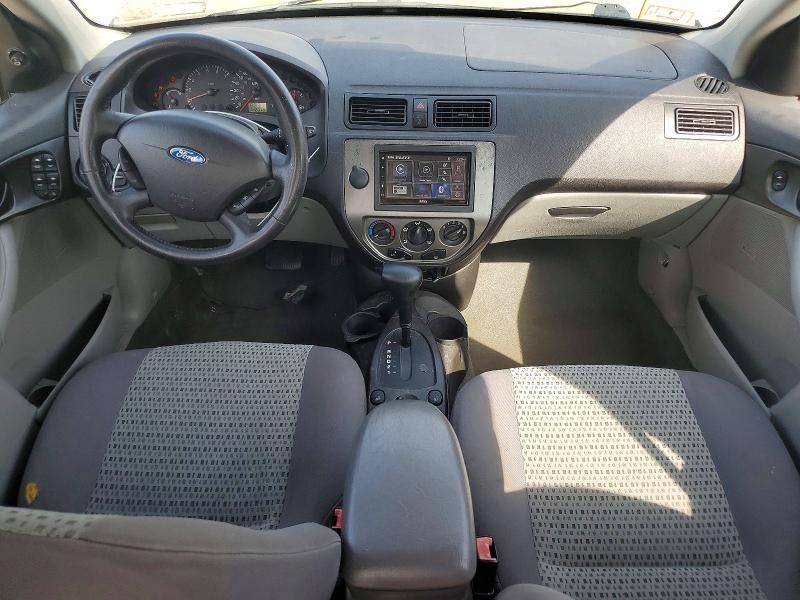 2007 Ford Focus ZX4