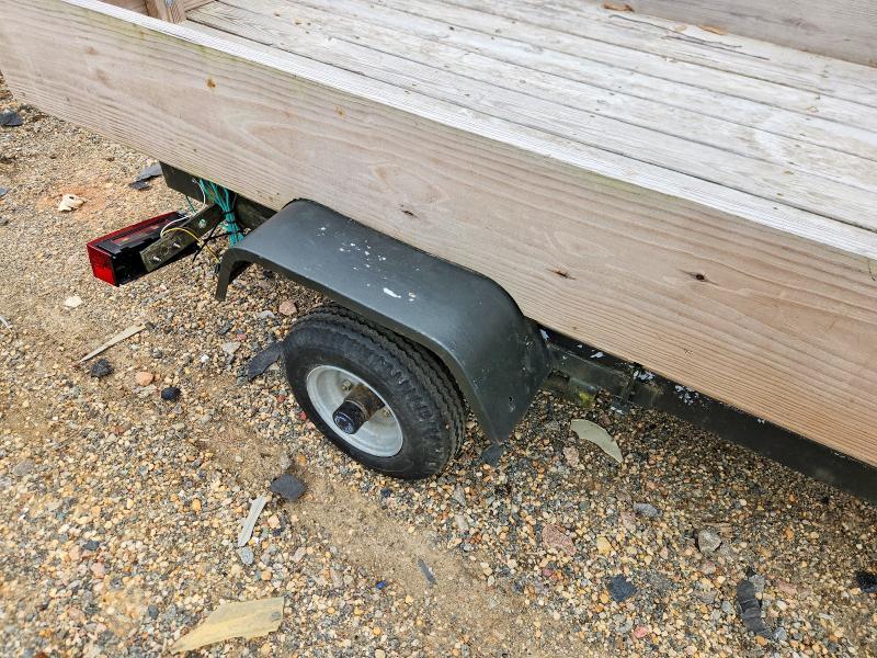 2020 Unknown 2020 Utility Trailer