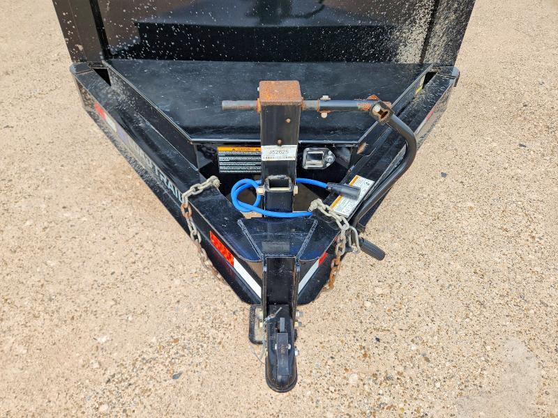 2025 Load Trail Dump Trailer