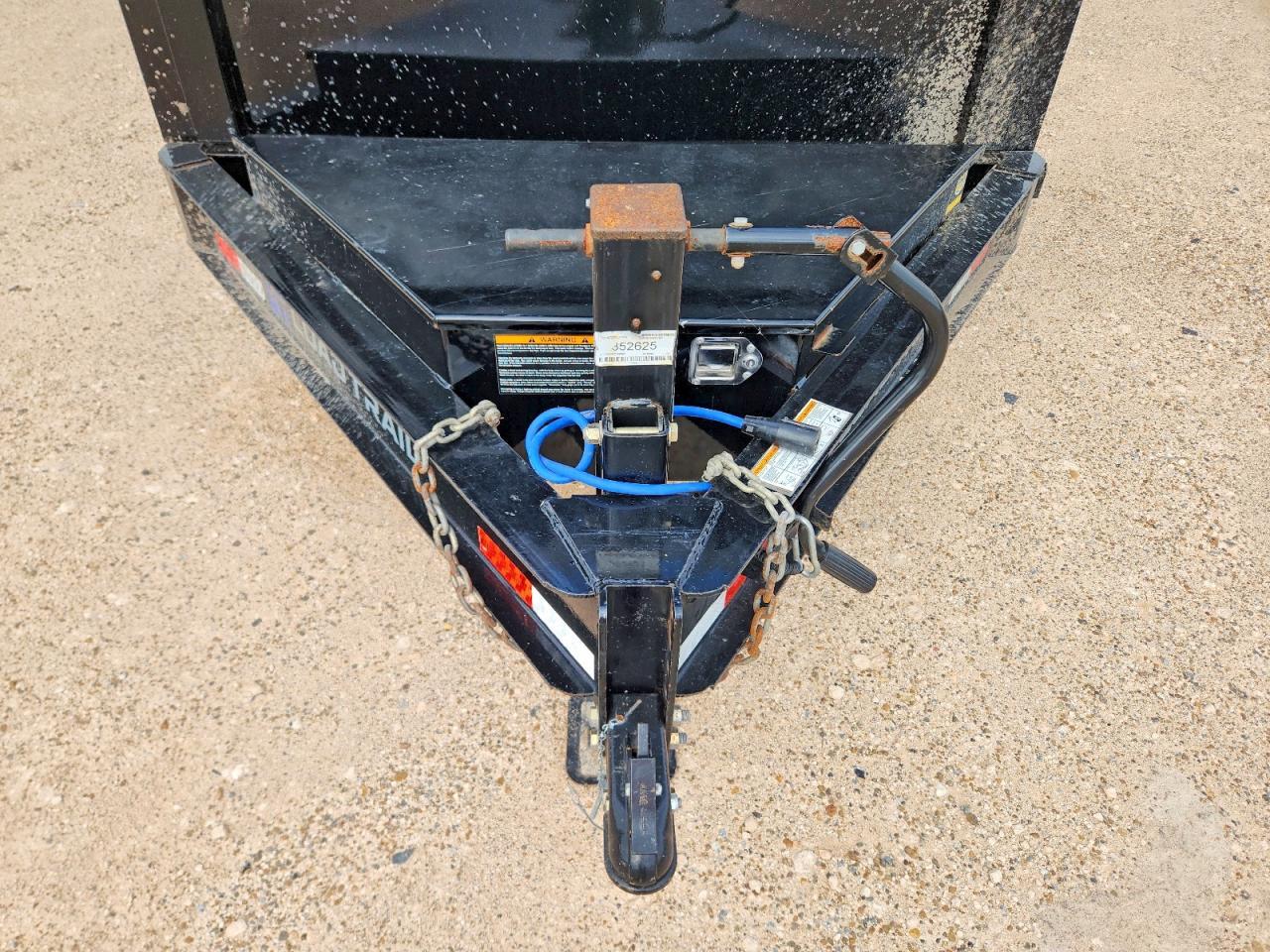 2025 Load Trail Dump Trailer