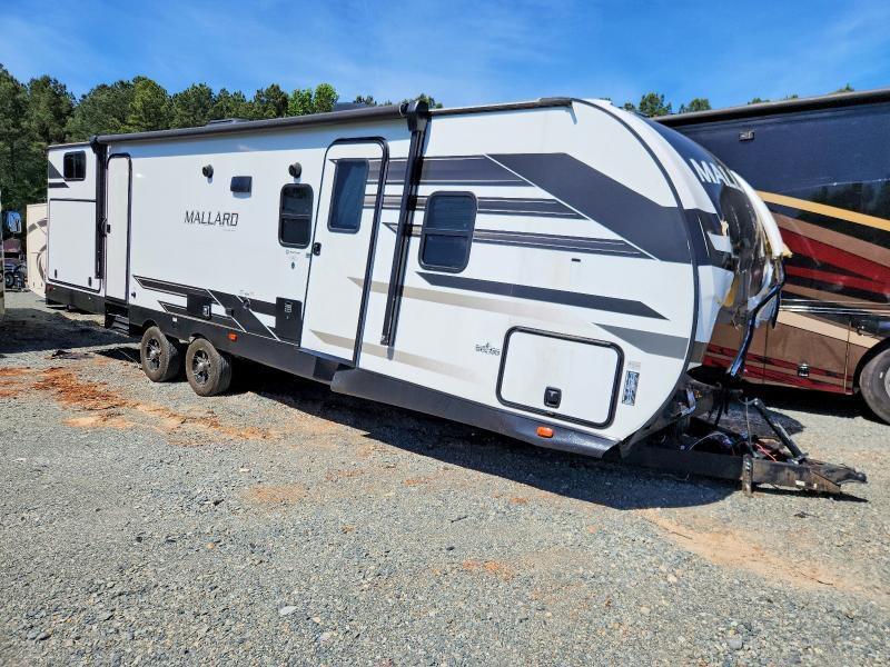 2024 Heartland Mallard Camper