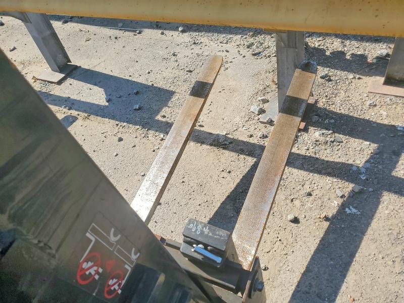 2017 Toyota 8FGCU20 Forklift