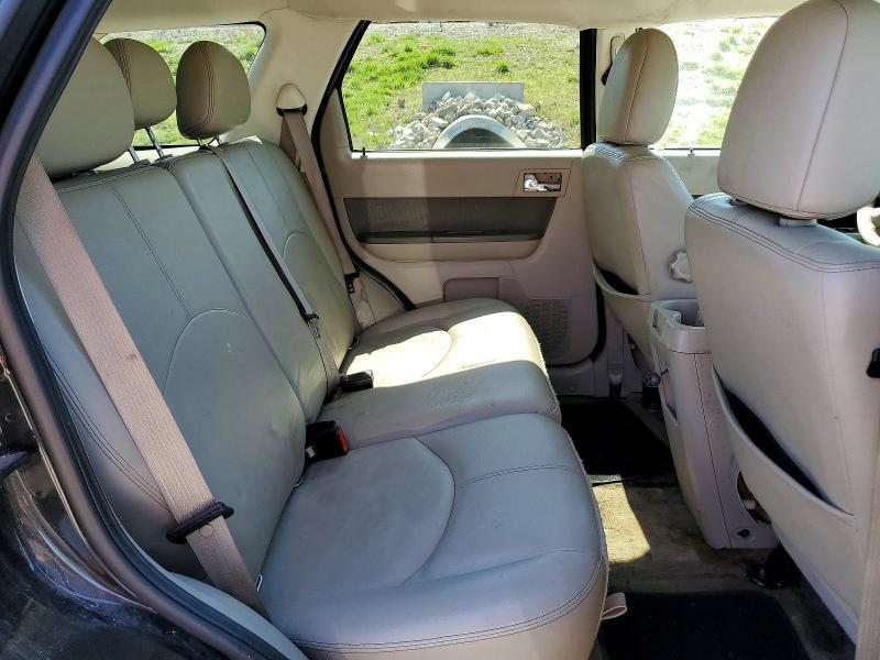 2011 Mercury Mariner Premier