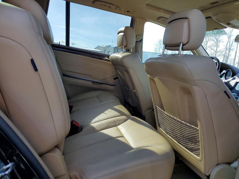 2008 Mercedes-Benz Gl 550 4matic