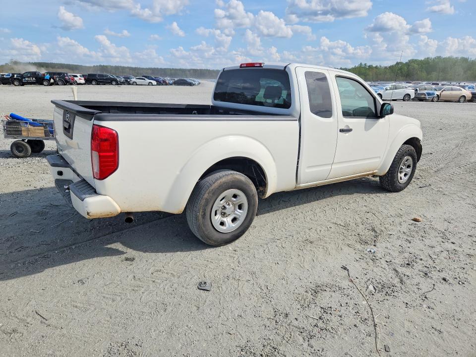 2018 Nissan Frontier S