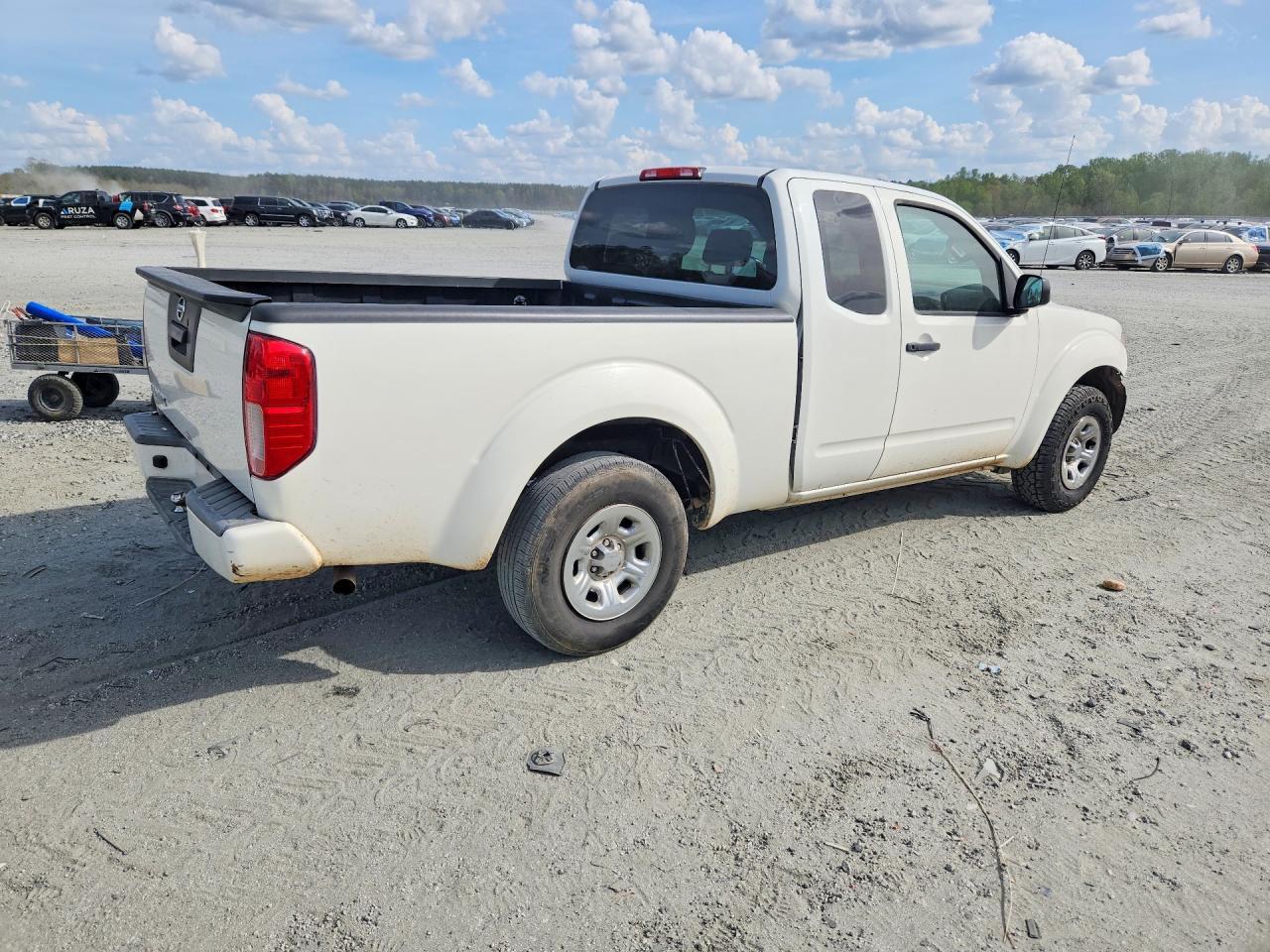 2018 Nissan Frontier S