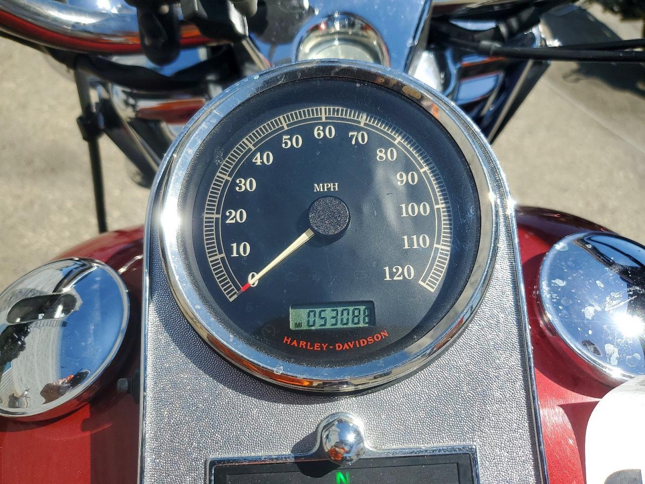 2007 Harley-Davidson Flhrci