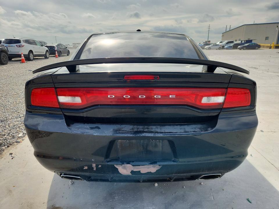 2014 Dodge Charger sxt