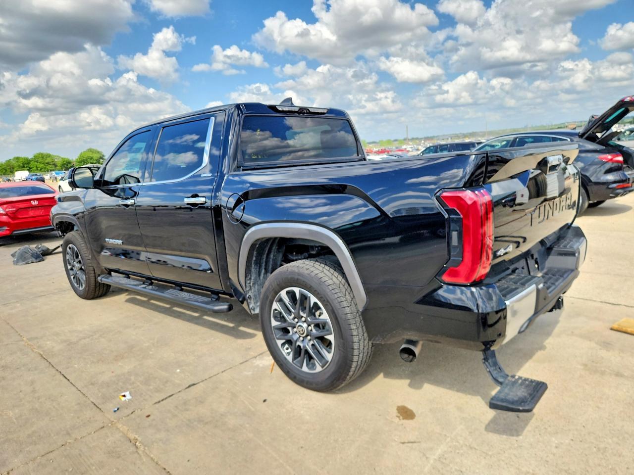2024 Toyota Tundra Crewmax Limited