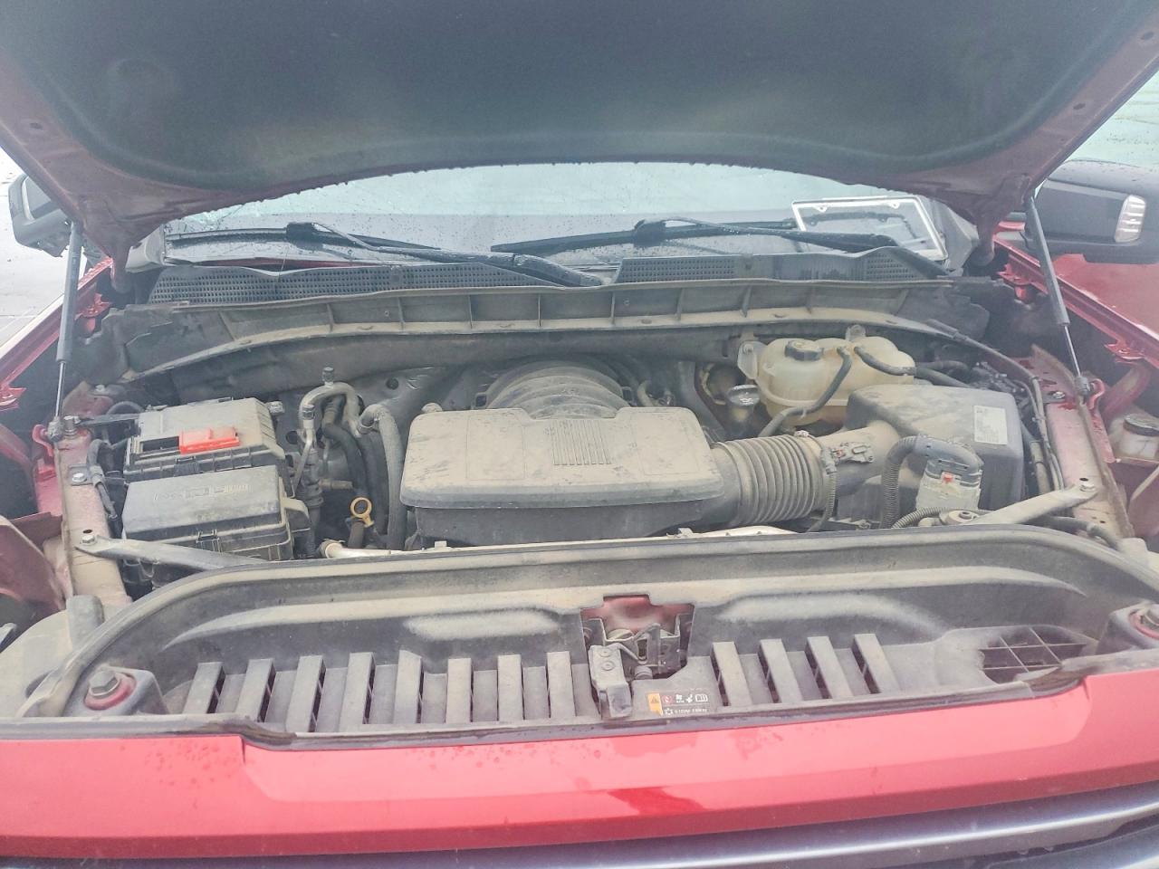 2019 GMC Sierra K1500 AT4