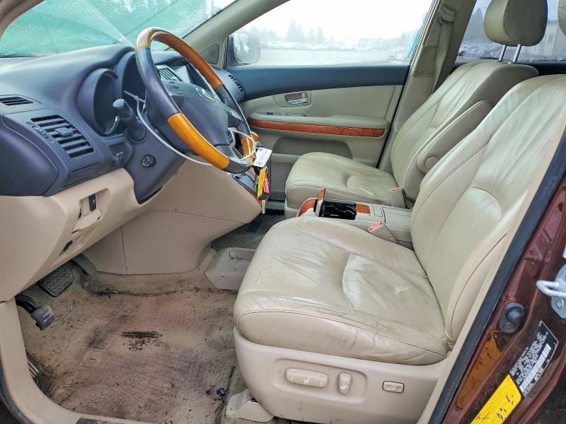 2008 Lexus Rx 400h Base