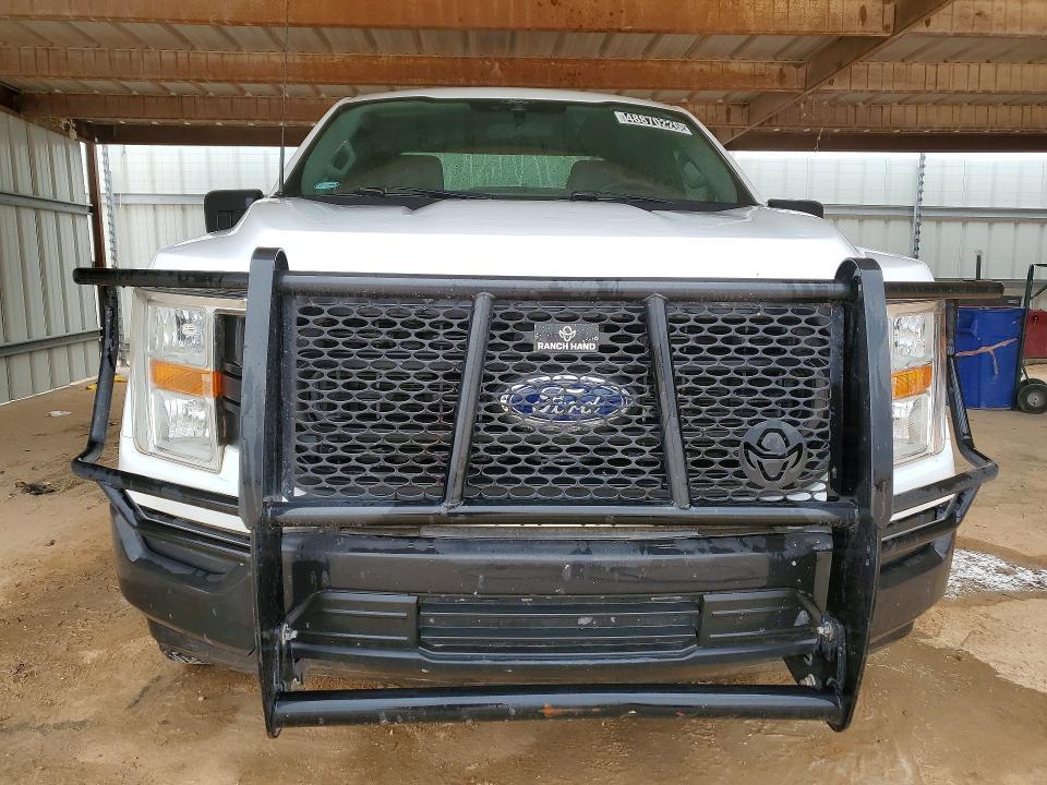 2021 Ford F150 Super Cab