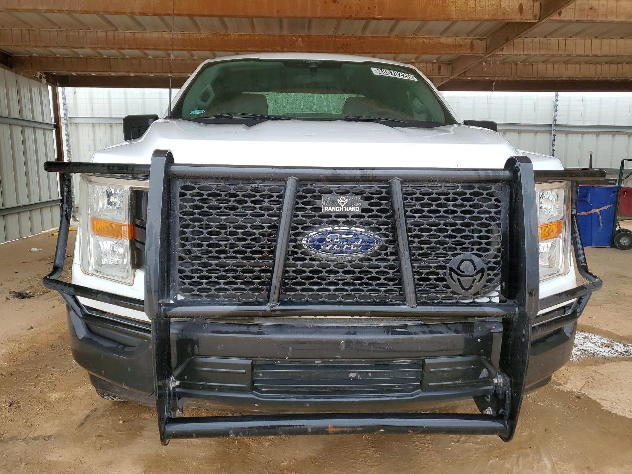 2021 Ford F150 Super Cab