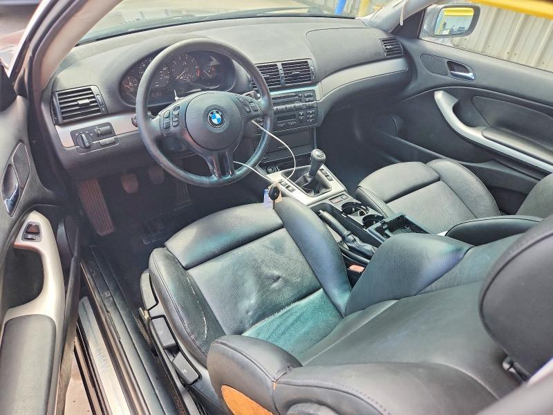 2004 BMW 325 ci