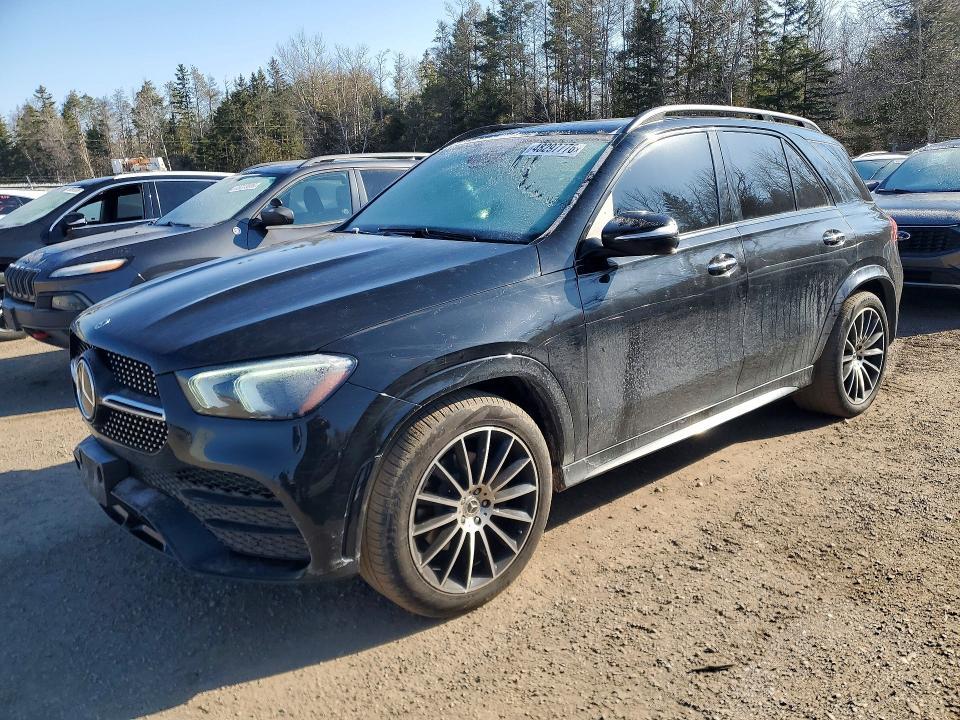 2022 Mercedes-Benz Gle 350 4matic