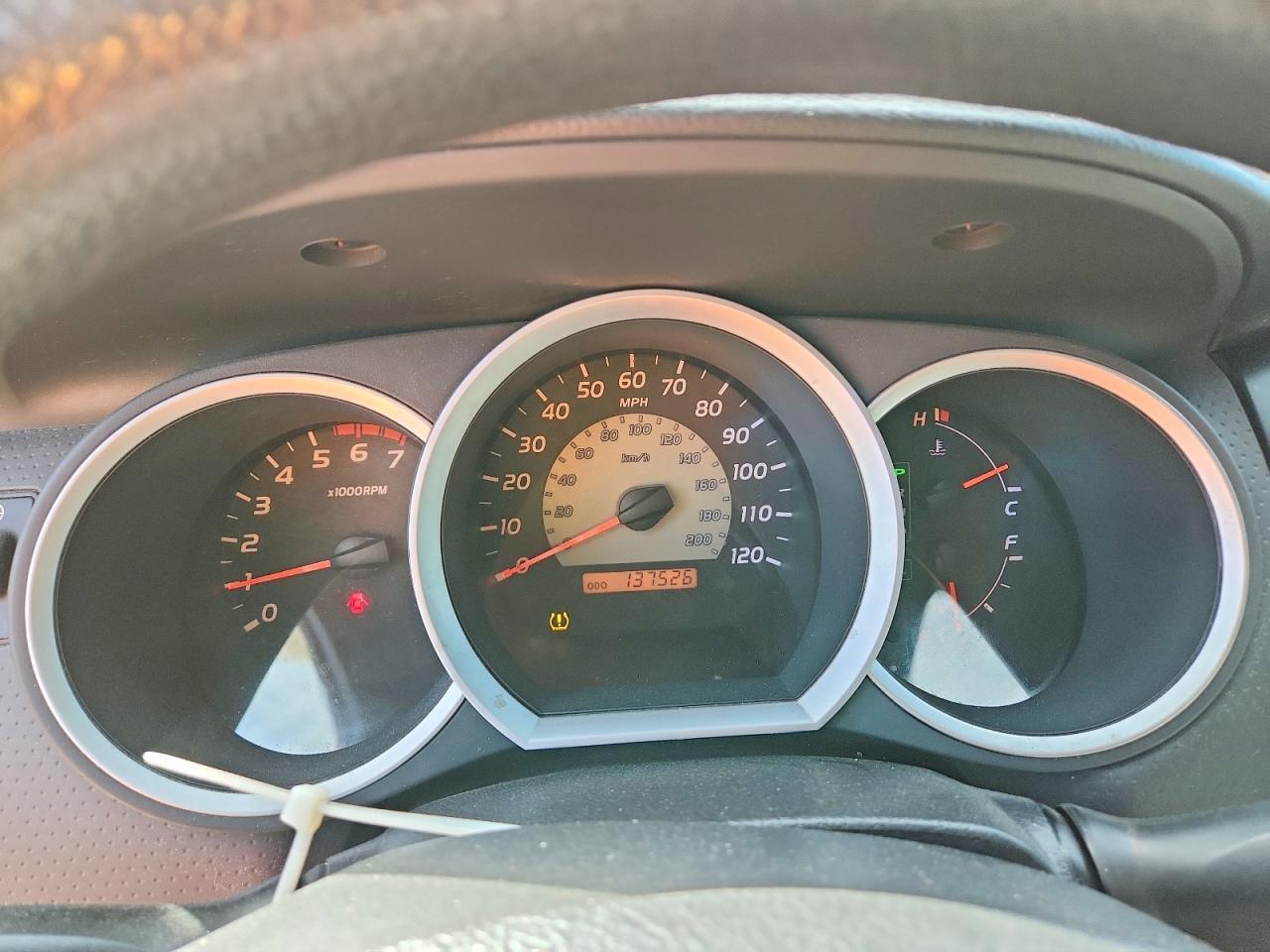 2008 Toyota Tacoma Prerunner V6