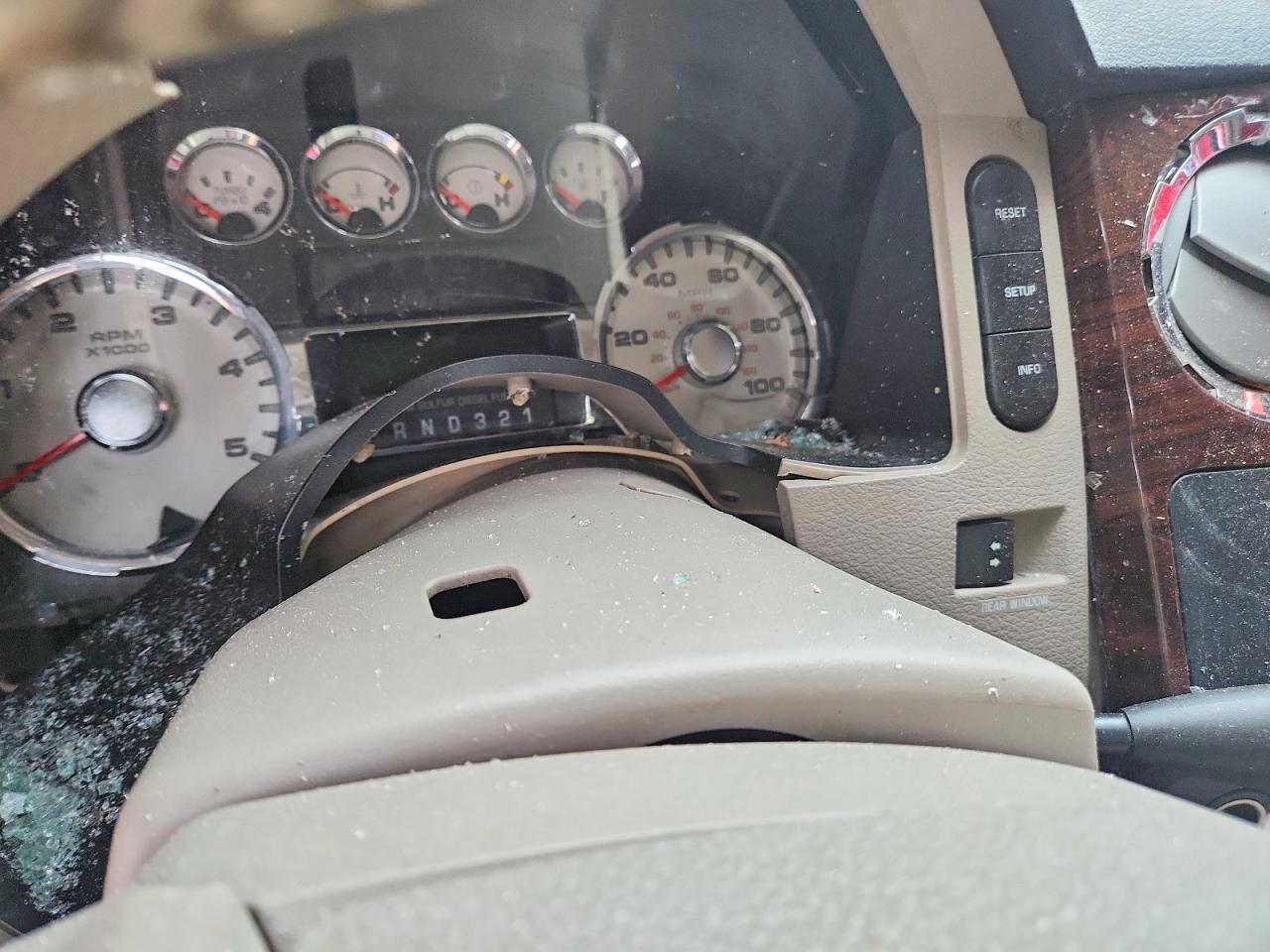 2008 Ford F350 Super Duty