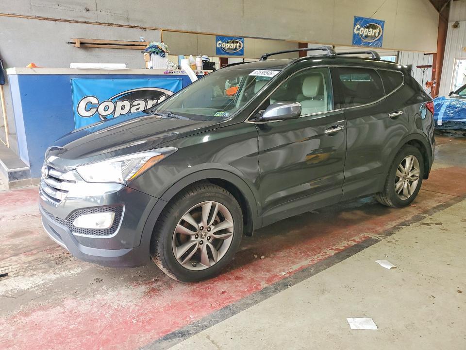 2013 Hyundai Santa fe Sport 2.0t