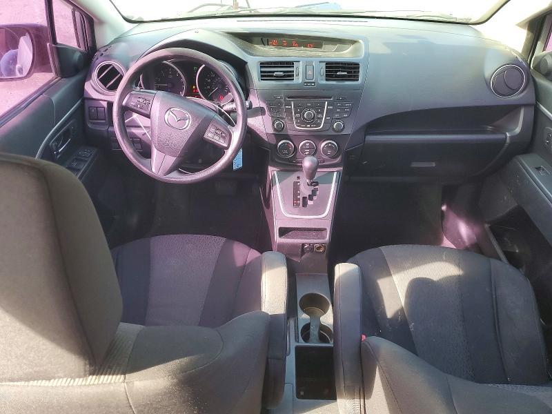 2012 Mazda 5