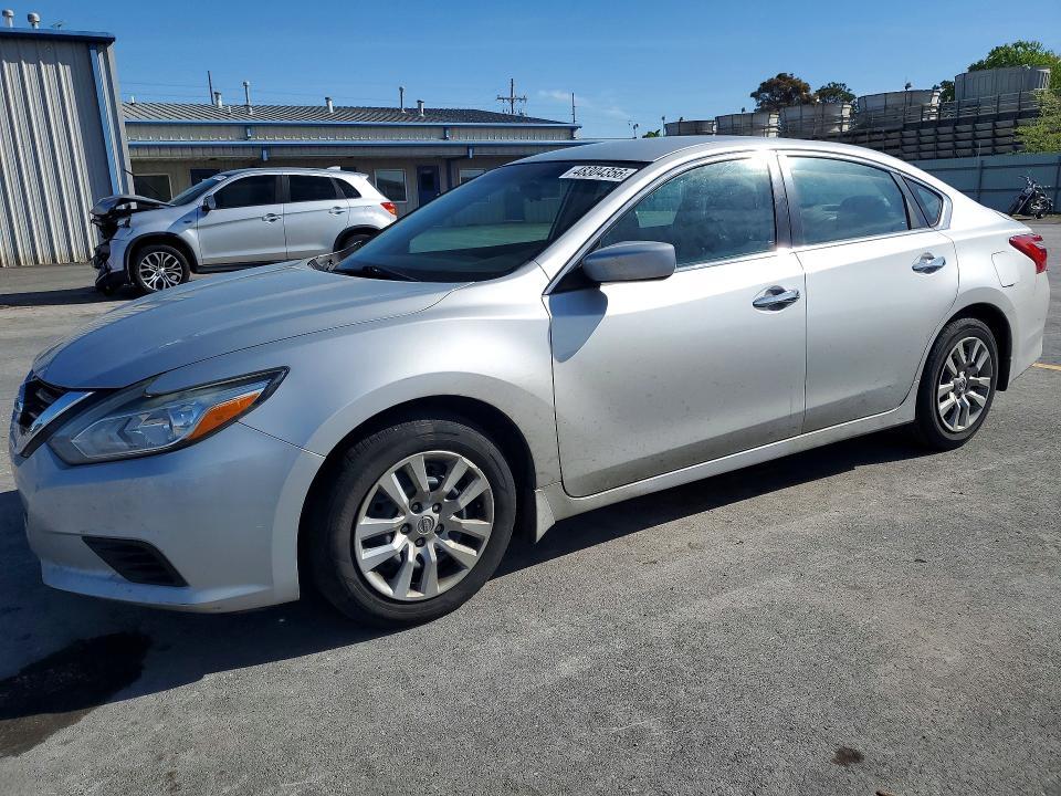 2016 Nissan Altima 2.5 s