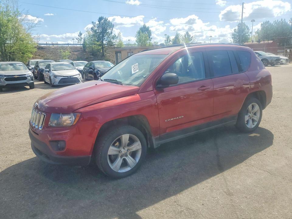2016 Jeep Compass Sport