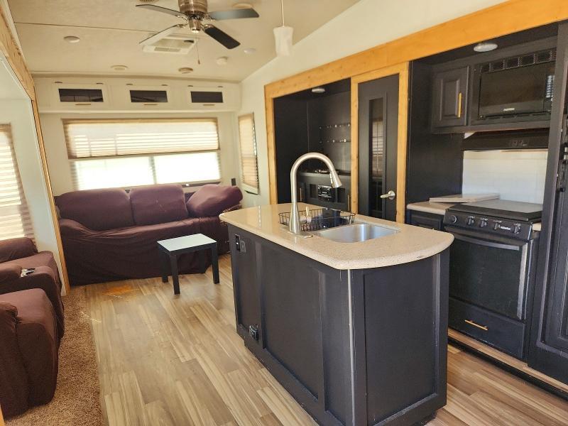 2017 Foresriver 2017 Forest River Sabre Camper