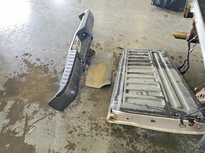 2007 Ford F150 Supercrew