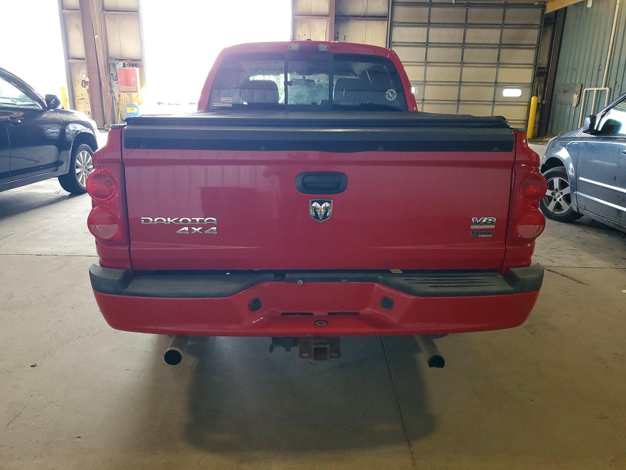 2008 Dodge Dakota Sport