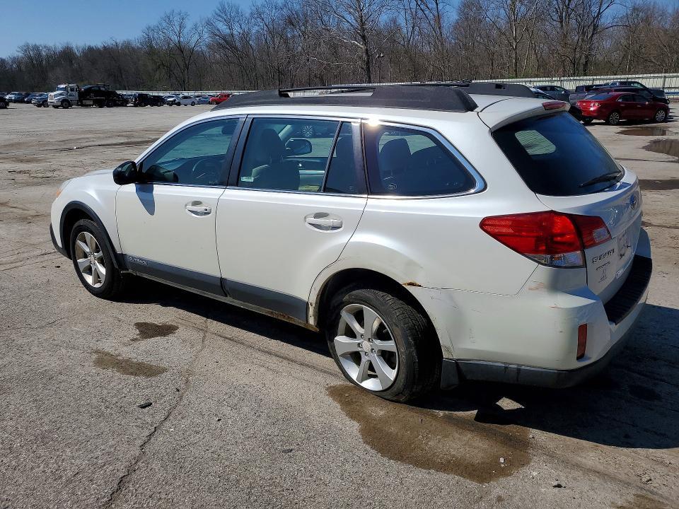 2014 Subaru Outback 2.5i