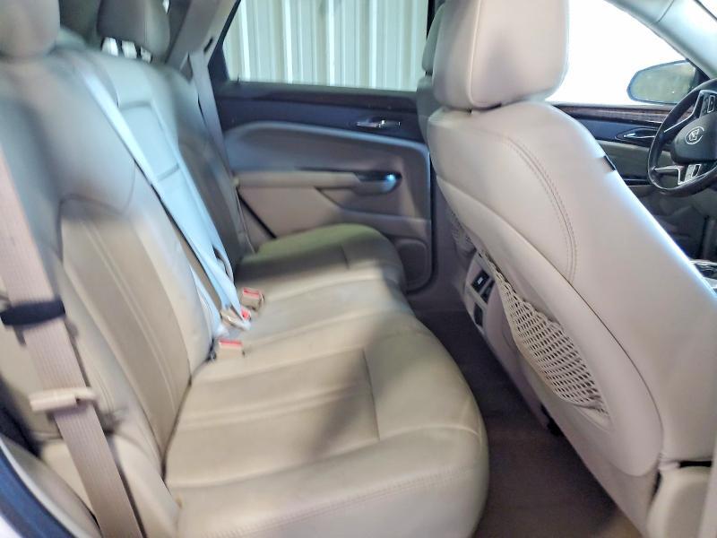 2014 Cadillac Srx Luxury Collection