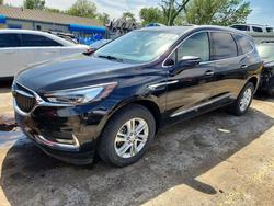 Buick salvage cars for sale: 2018 Buick Enclave Essence