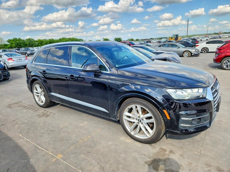 2017 Audi Q7 Prestige