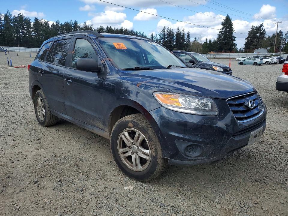 2011 Hyundai Santa fe gls
