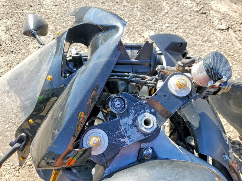 2003 Kawasaki ZX636 B1