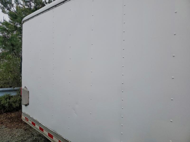 2010 Wellscargo Wells Cargo Trailer