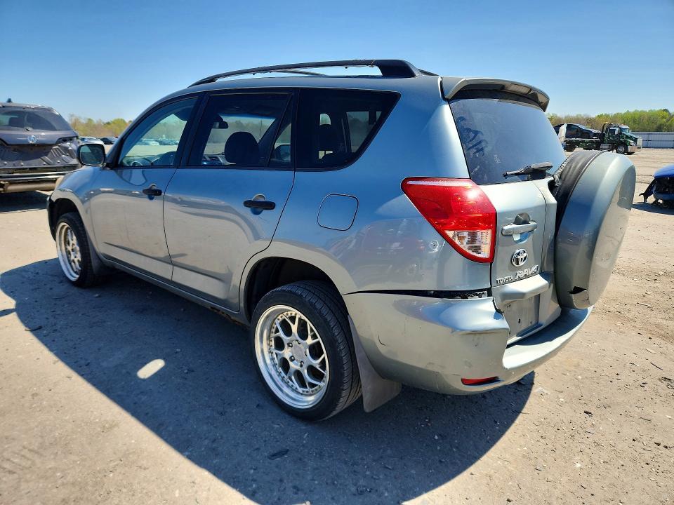 2008 Toyota Rav4 Base