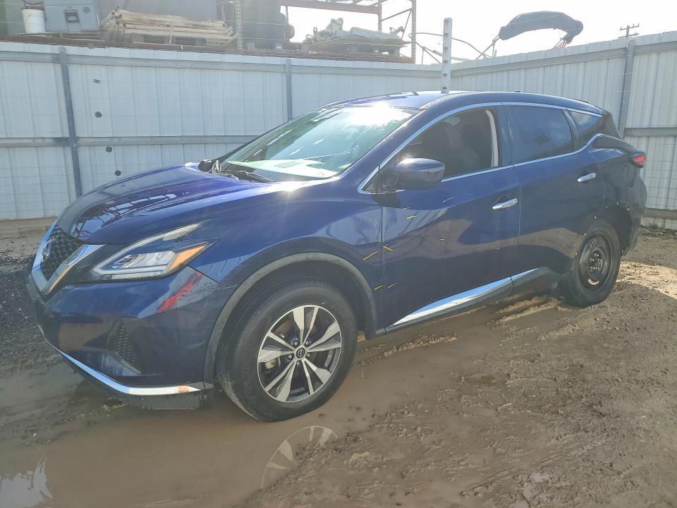 2023 Nissan Murano s