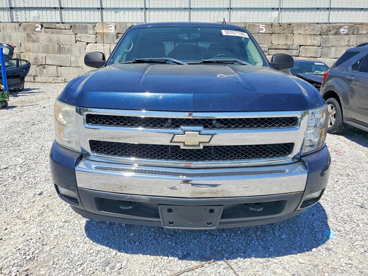 2007 Chevrolet Silverado K1500 Crew Cab