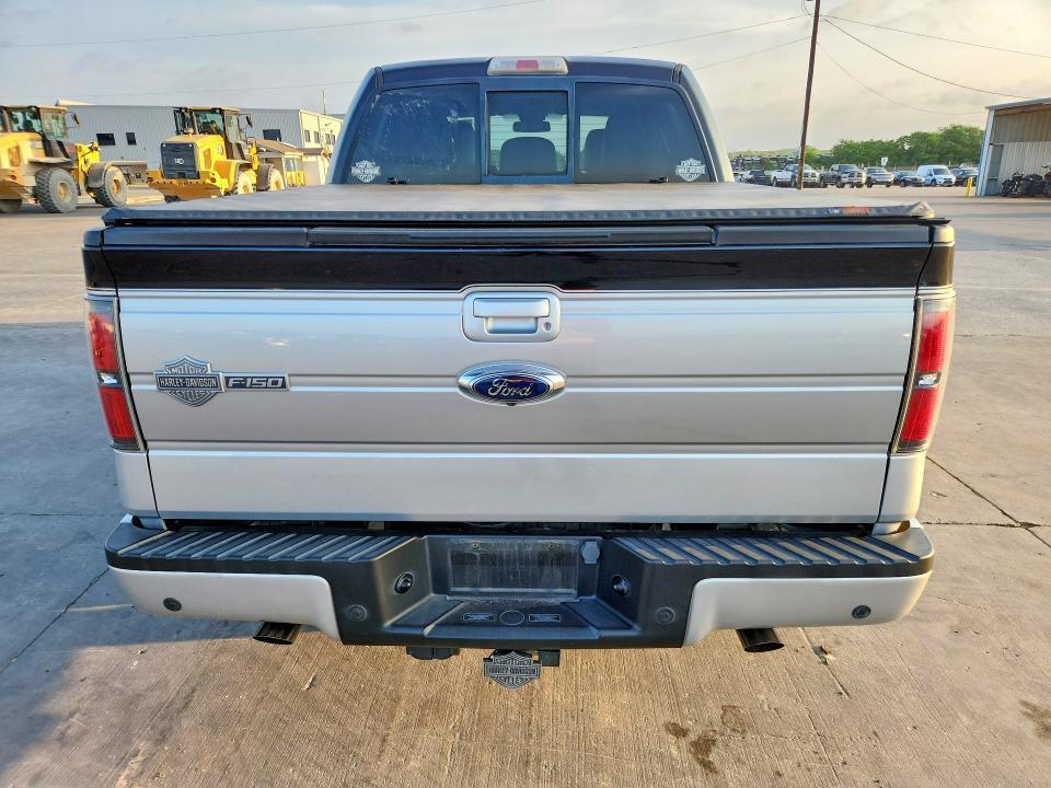 2011 Ford F150 Supercrew