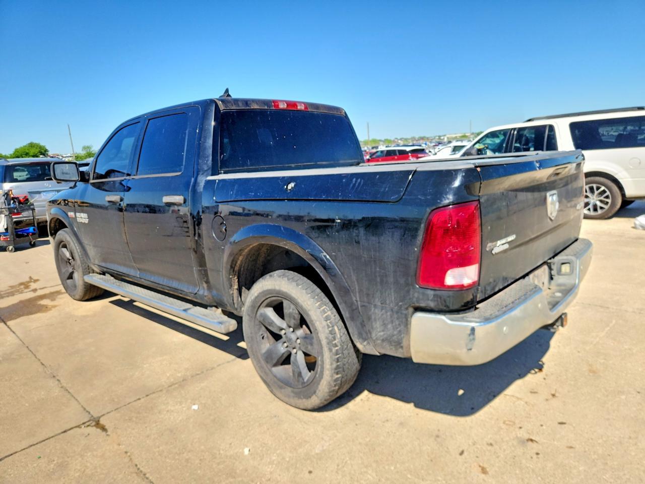 2015 Dodge RAM 1500 SLT