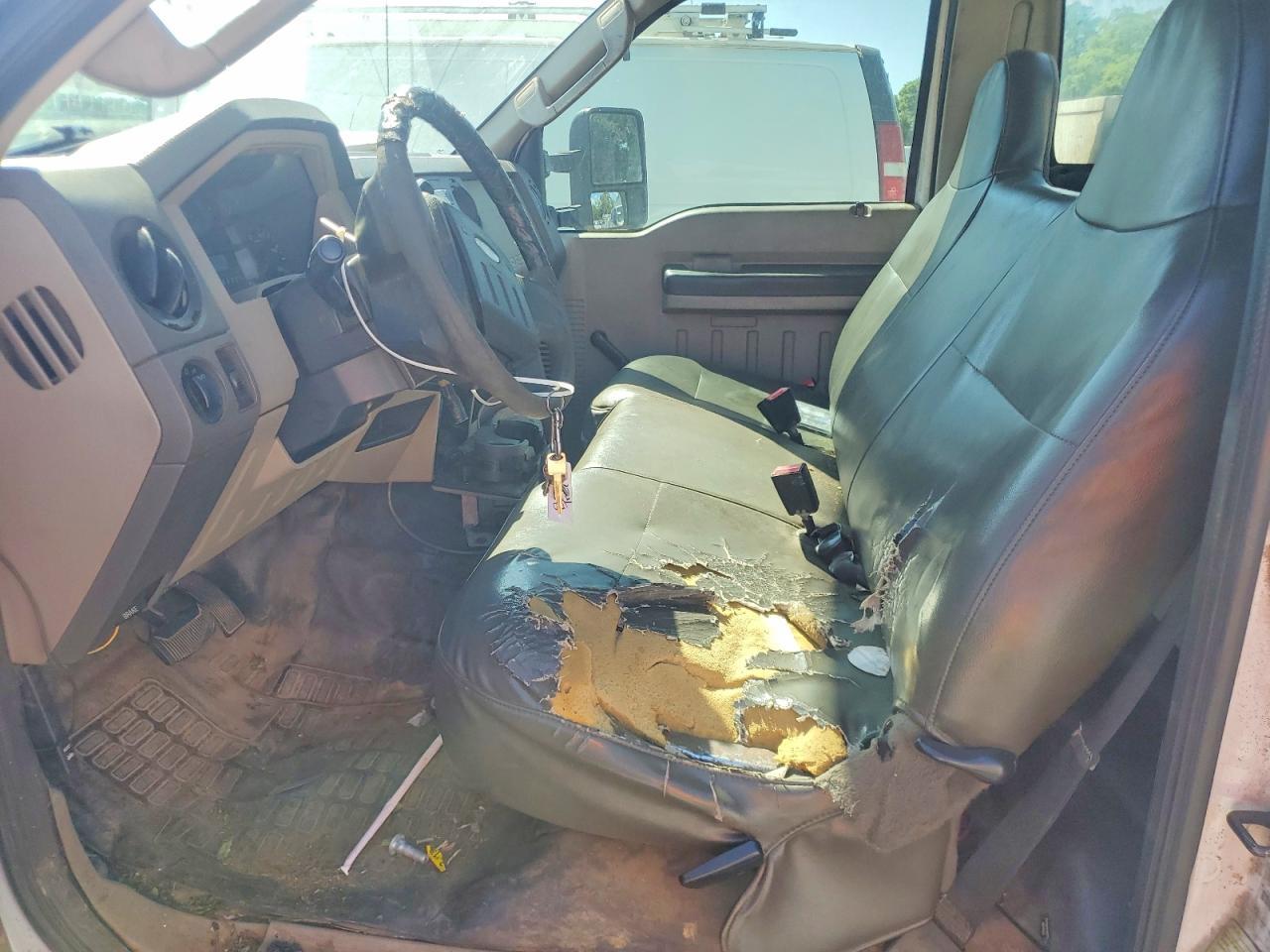 2010 Ford F550 Super Duty Bucket Truck