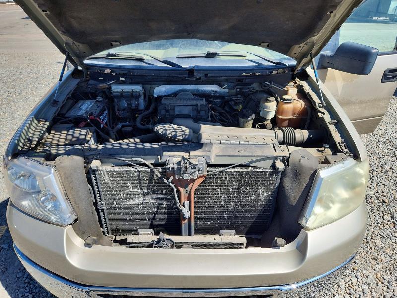 2007 Ford F150 Supercrew