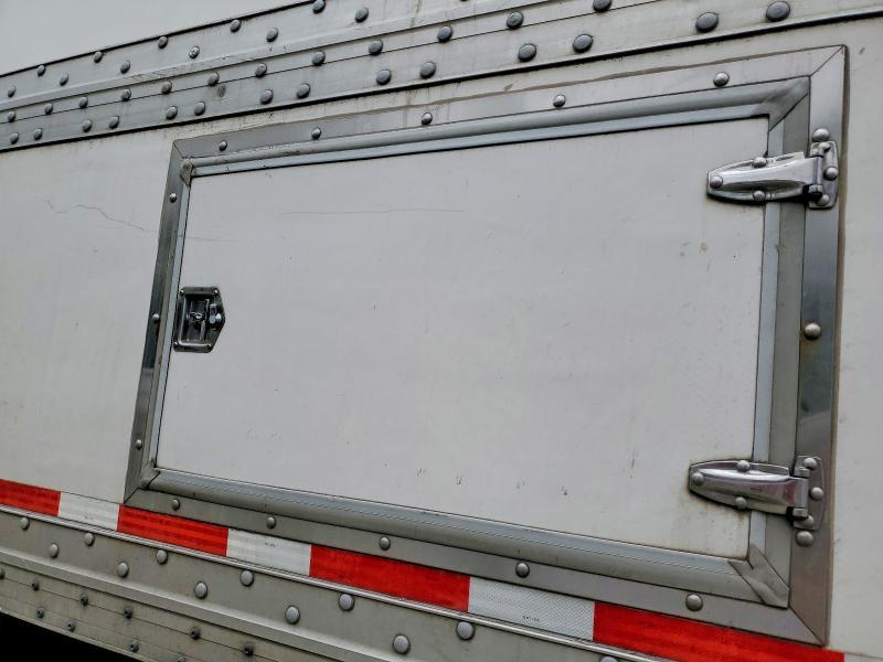 2012 Innovative Trailers 2012 Innovative DRY Van Trailer