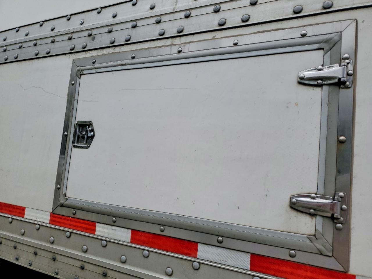 2012 Innovative Trailers 2012 Innovative DRY Van Trailer