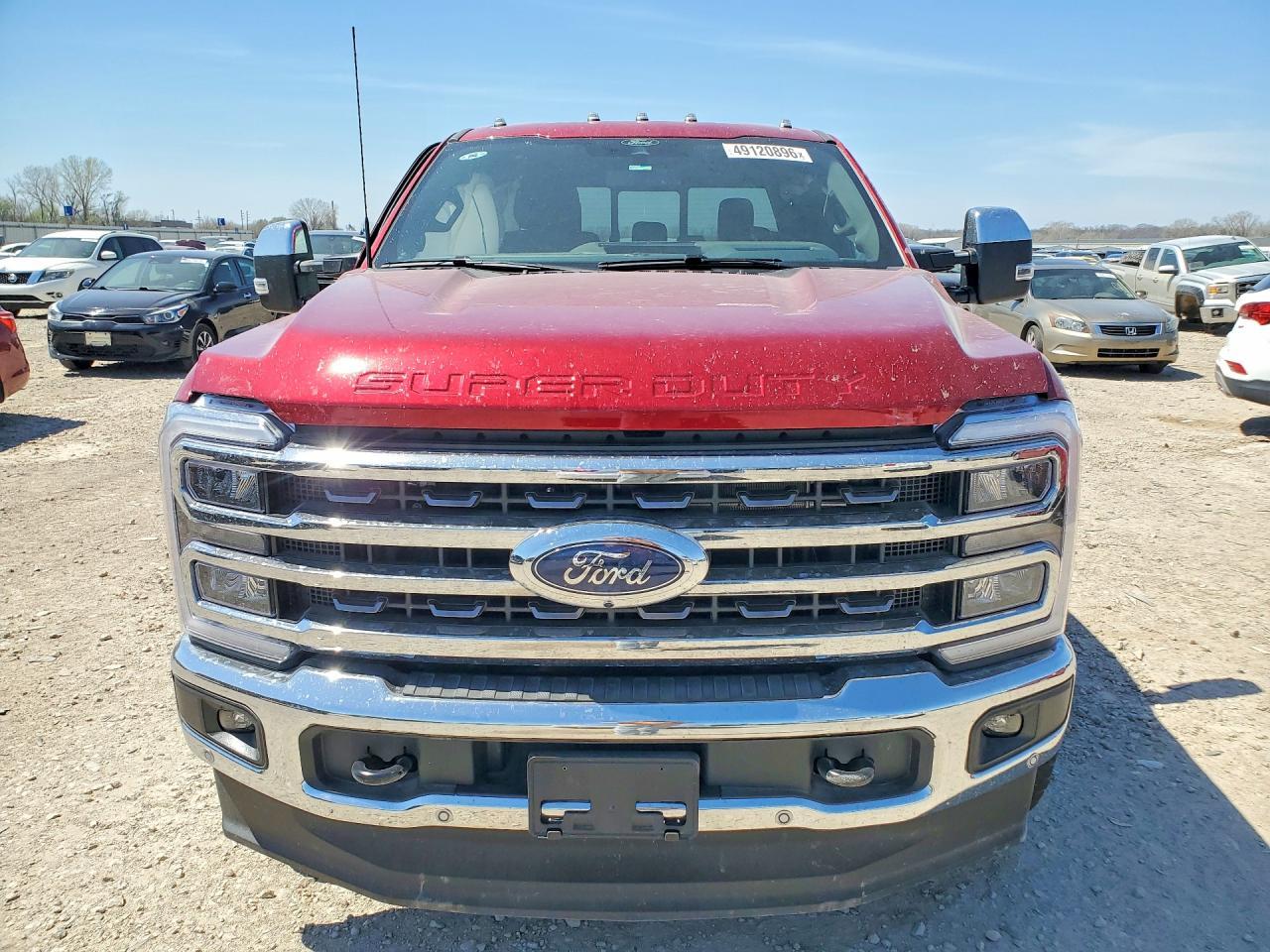 2026 Ford F250 Super Duty
