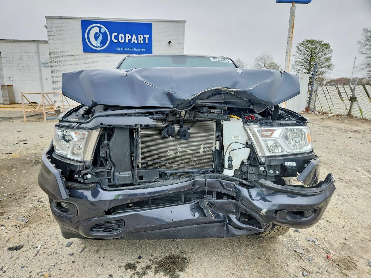 2019 Dodge RAM 1500 BIG Horn