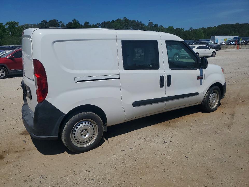2021 Dodge RAM Promaster City ST Utility / Service Van