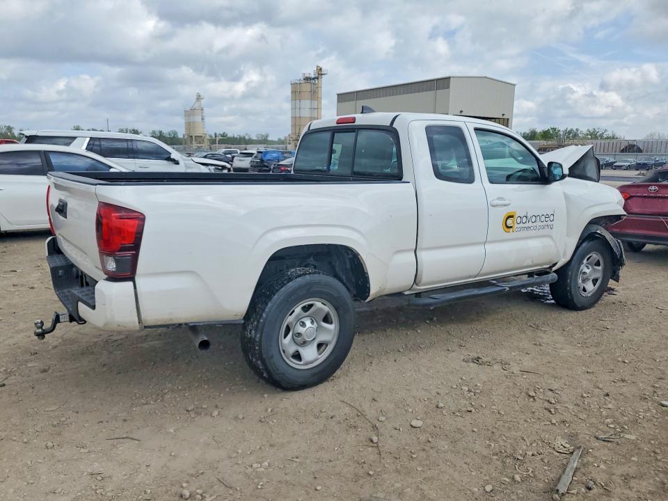 2018 Toyota Tacoma SR
